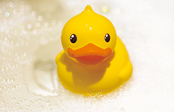B.Duck小黃鴨誕生